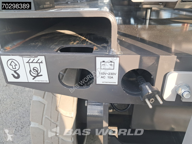 منصة تلسكوبية Zoomlion ZS1212AC-Li 12 M –...