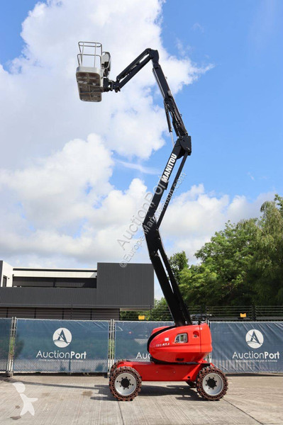 Nacela Manitou ATJE3