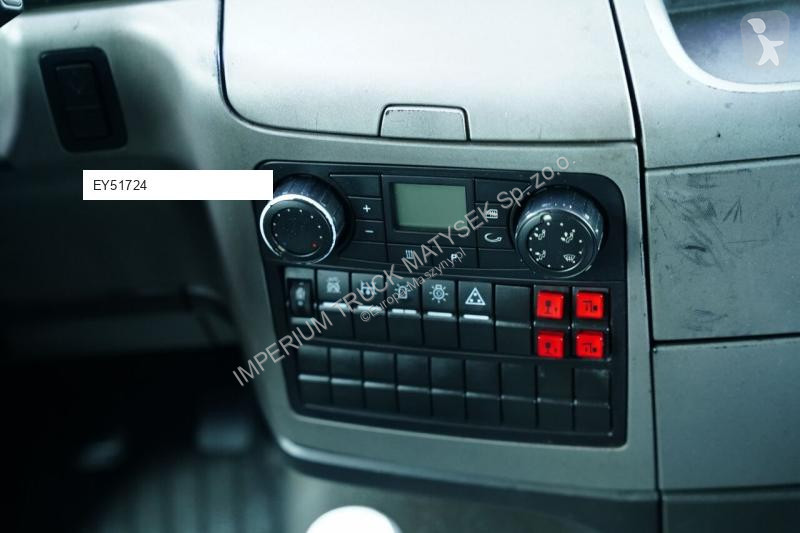 Автовышка MAN WT 530