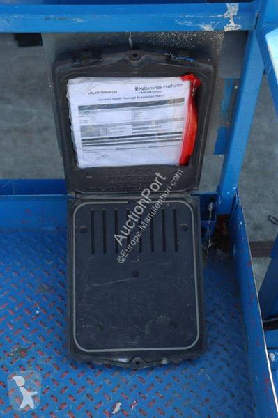 Nacela Skyjack SJ6826RT