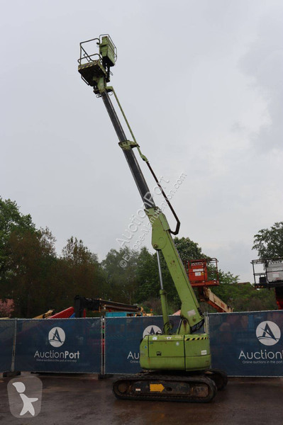 Nacela Hitachi HX99B