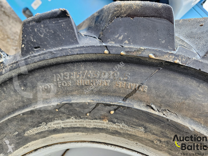 Автовышка Genie 60/34