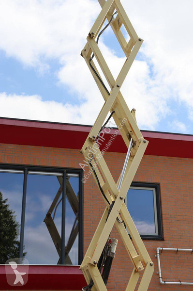 JLG  aerial platform
