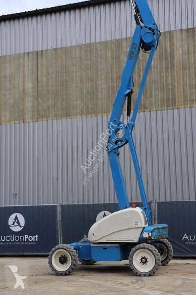 Plataforma elevadora Niftylift HR21DE 2WD