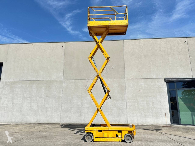 Plataforma elevadora Haulotte