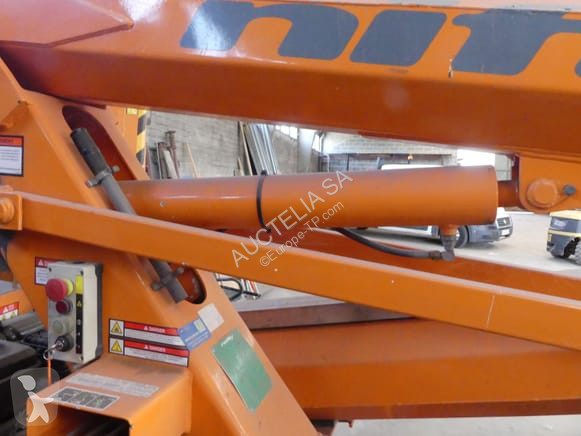 Вишка Niftylift 170HPE