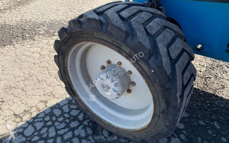 Автовишка Genie nacelle articulee automotrice...