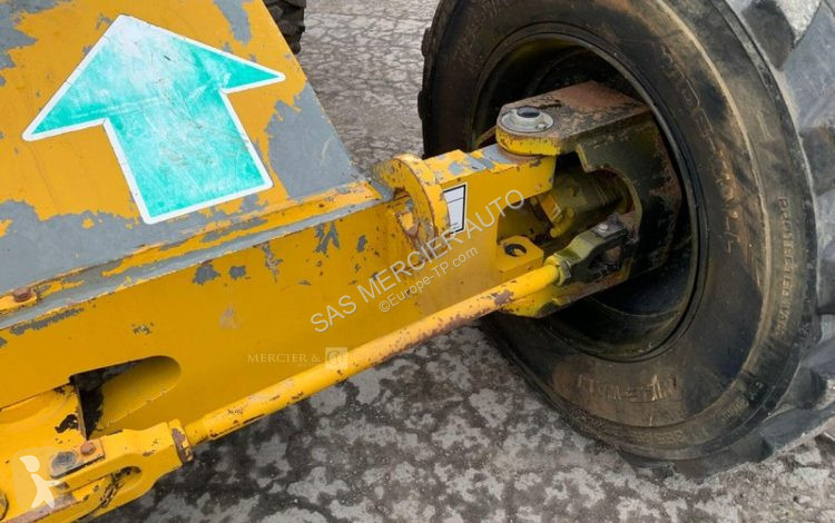 Hoogwerker Haulotte nacelle automotrice a...