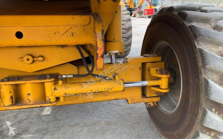 Hoogwerker JLG nacelle telescopique automotrice...