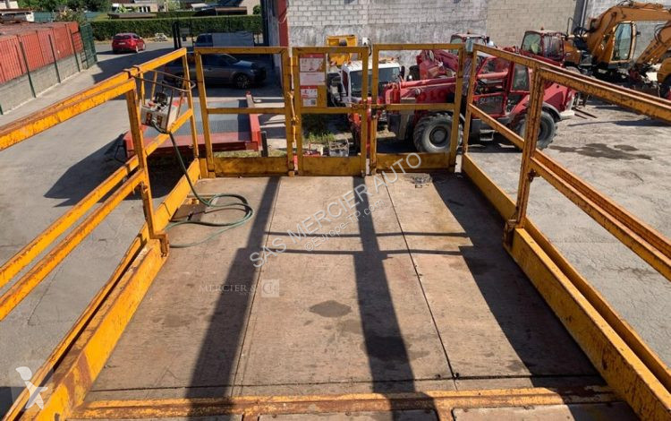 Автовишка Liftlux plateforme ciseaux...