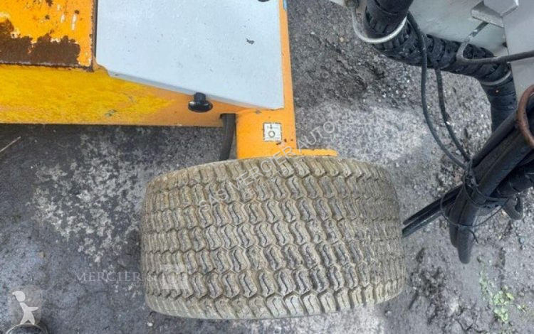 Автовишка Niftylift nacelle articulee...