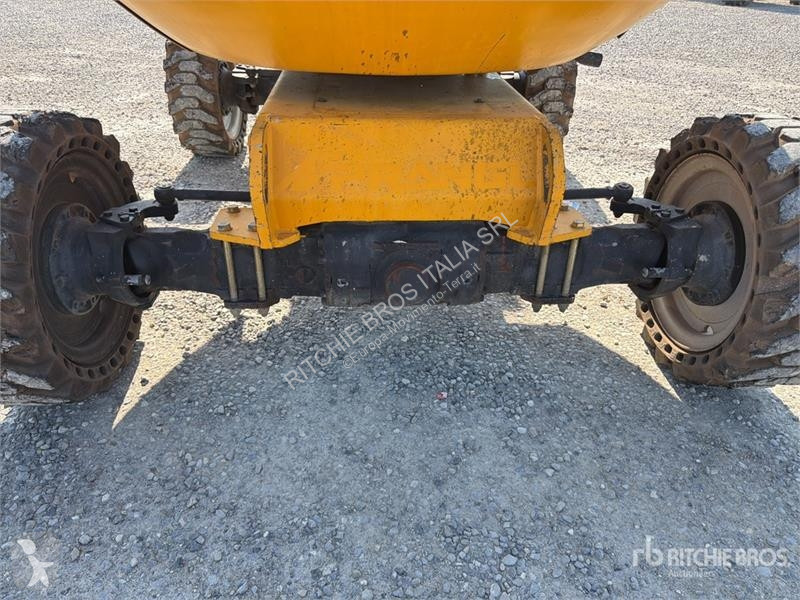 Plataforma elevadora Manitou