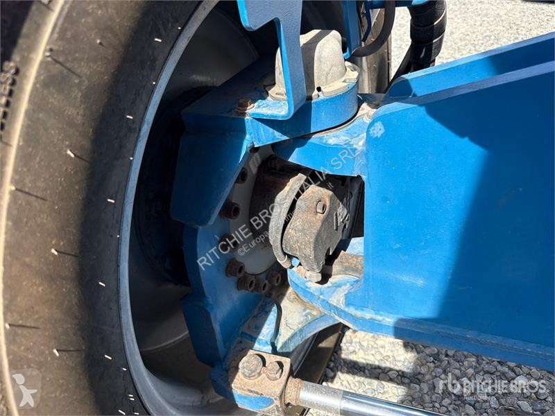 Автовишка Genie ZX135/70