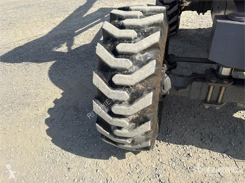 Plataforma elevadora Manitou 160AJT
