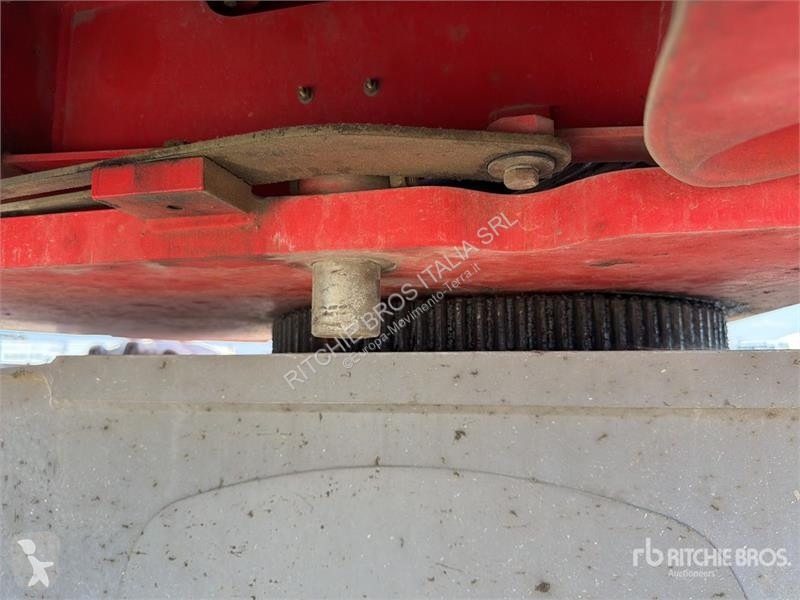 Nacelle Manitou