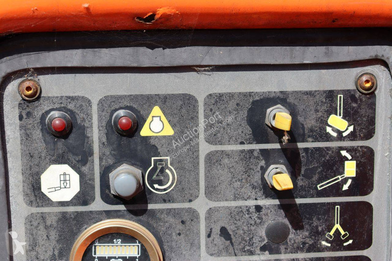 Plataforma elevadora JLG