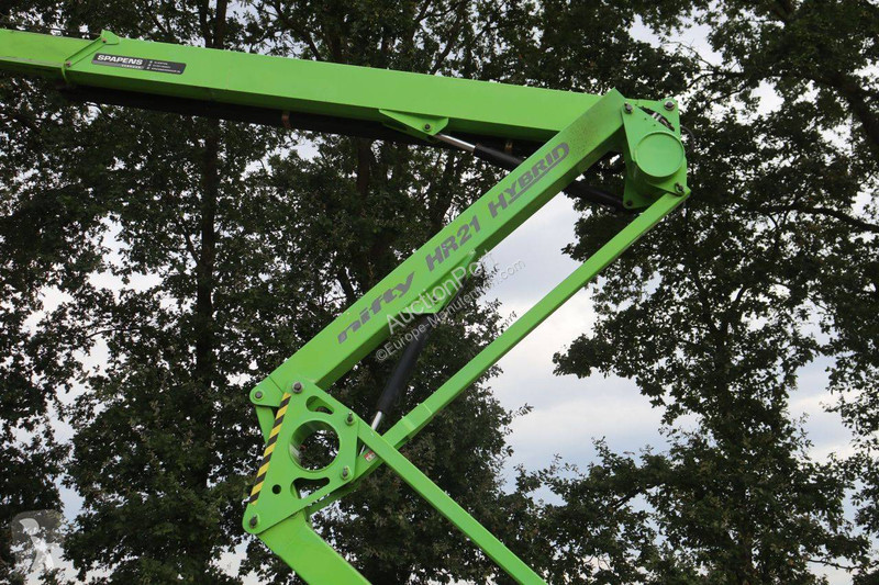 Автовишка Niftylift HR21 Hybrid
