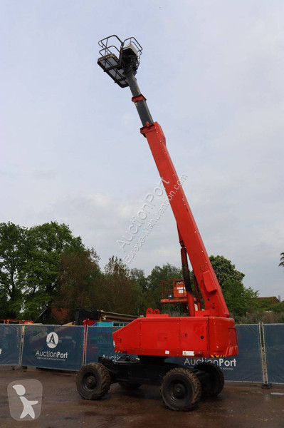 Plataforma elevadora Aichi SP18A
