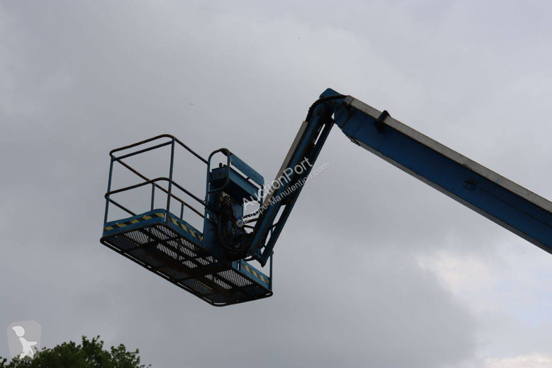 Plataforma elevadora Genie Z80/60