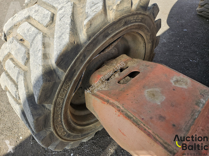 Plataforma elevadora JLG