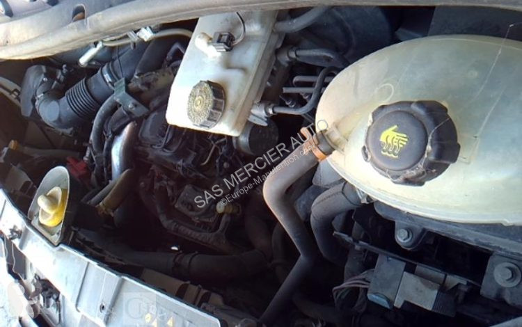 Автовышка Renault