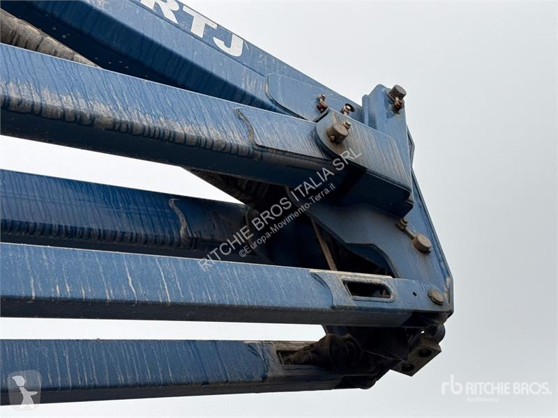 Автовышка Haulotte HA20RTJ Articulating Boom Lift