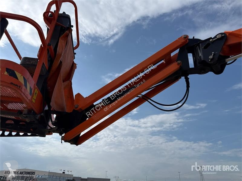 Автовышка JLG Electric Articulating Boom Lift