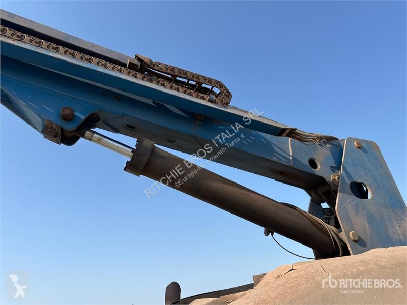 Автовышка JLG Telescopic Boom Lift