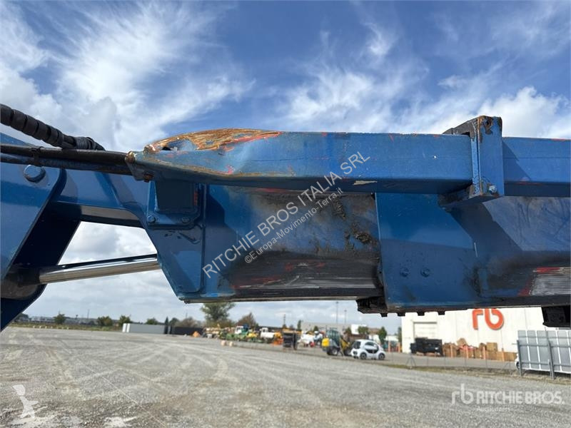 Plataforma JLG Telescopic Boom Lift