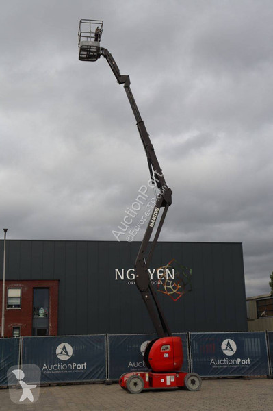 Emelőkosár Manitou 150 AETJ Compact