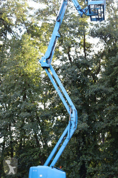 Emelőkosár Genie Z4525