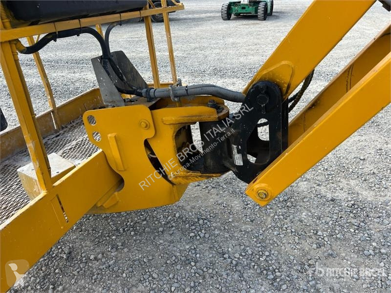 Plataforma elevadora Haulotte HA20 RTJ PRO...