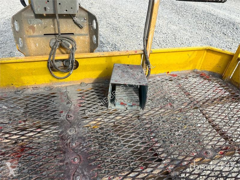 Plataforma elevadora Haulotte HA20RTJ Diesel...