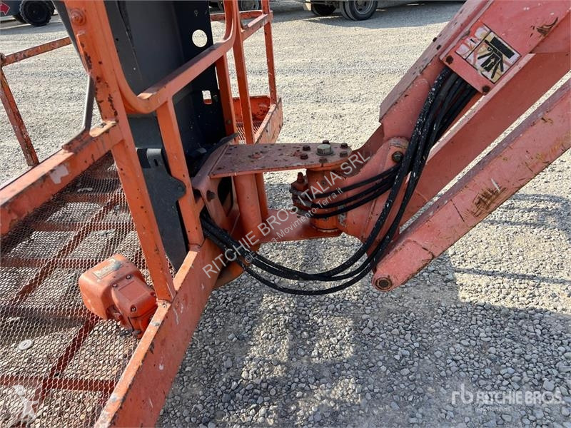 Plataforma elevadora JLG Diesel Telescopic Boom...