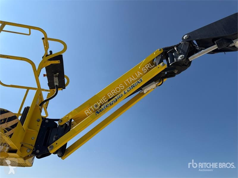 Plataforma elevadora Airo A 12 JE Electric...