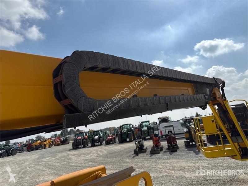 Lift Haulotte HA20RTJ Articulating Boom Lift