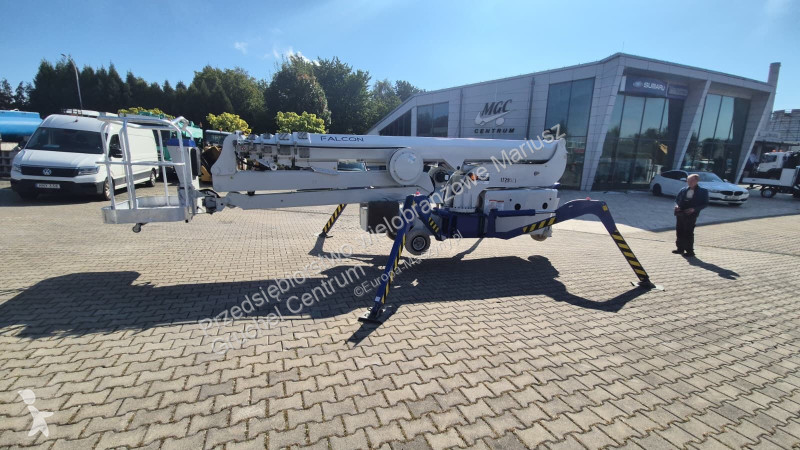 Plataforma elevadora Falcon FS290 - Hybrid - 1...