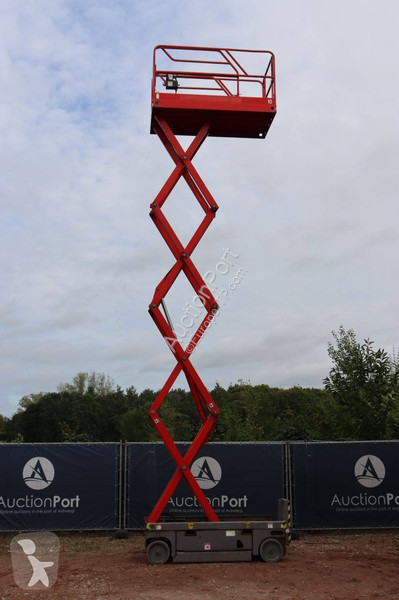 Lift Haulotte Compact