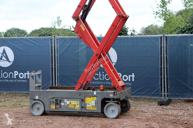 Nacelle Genie