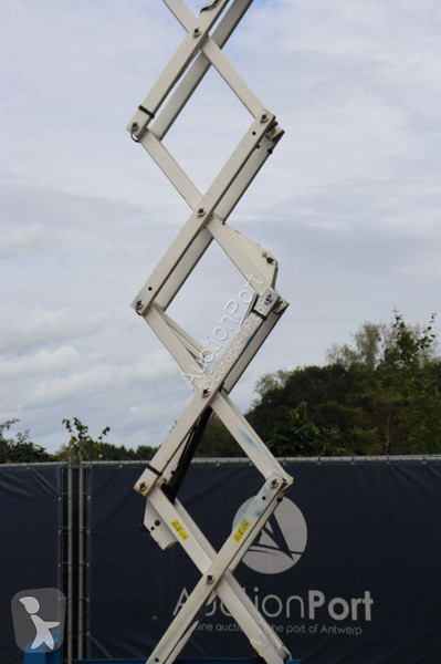 Plataforma elevadora Genie