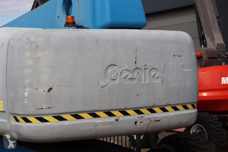 Plataforma elevadora Genie