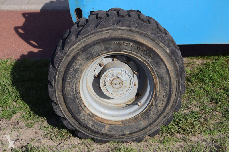Plataforma elevadora Genie