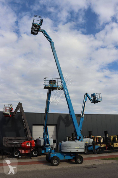 Plataforma elevadora Genie