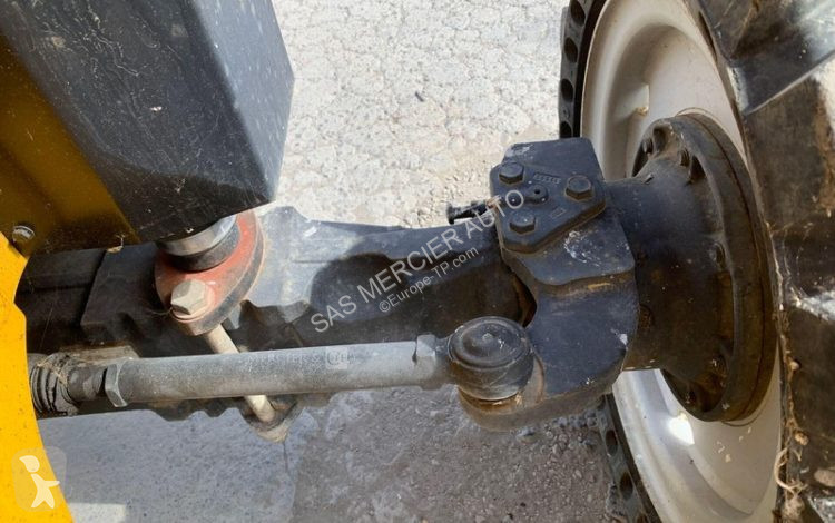 منصة تلسكوبية Manitou nacelle automotrice a...