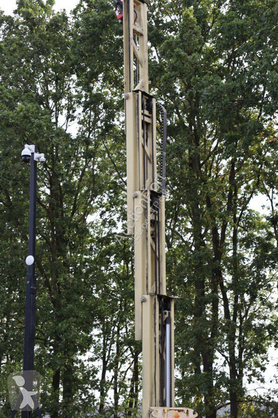 Plataforma elevadora JLG 10E