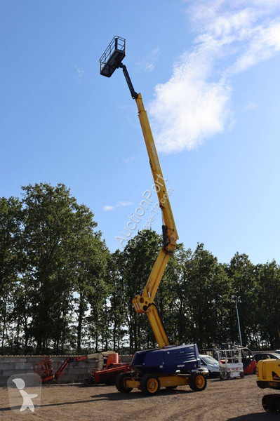 Plataforma elevadora Snorkel AB-85RJDZ