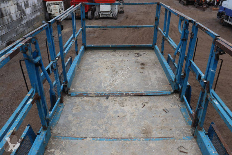 Plataforma elevadora Genie GS-3390