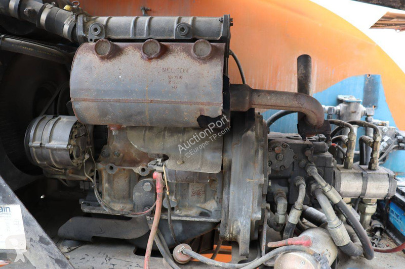 Plataforma elevadora JLG