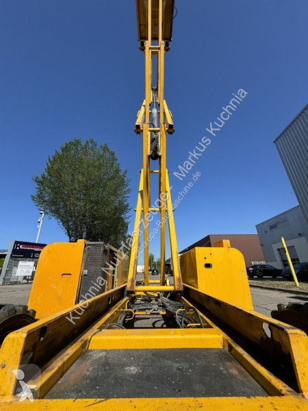 Plataforma elevadora Haulotte H15SXL Diesel...