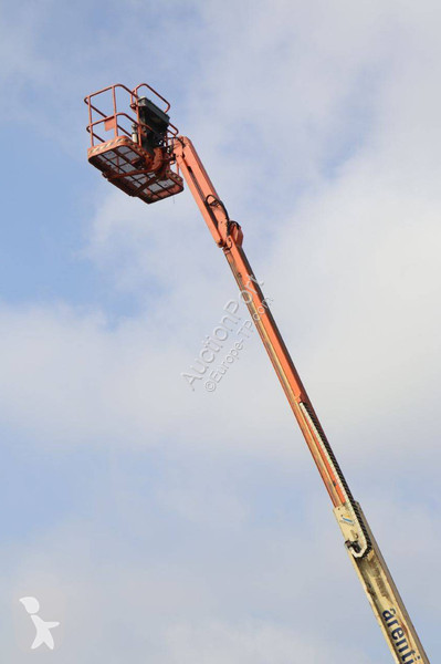 Nacelle JLG